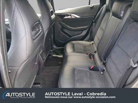 Voitures D'occasion À Laval | Infiniti Q30 2.2D 170Ch Sport City Black Awd Dct7
