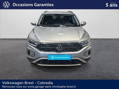 Voitures D'occasion À Brest | Volkswagen T-Roc 1.0 Tsi 116Ch Vw Edition