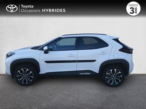 Voitures D'occasion À Ploërmel | Toyota Yaris Cross 116H Design My22
