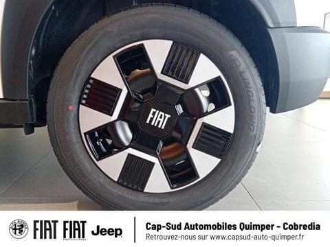 Voitures D'occasion À Quimper | Fiat Grande Panda 1.2 Hybrid Turbo 110Ch Pop Edct6