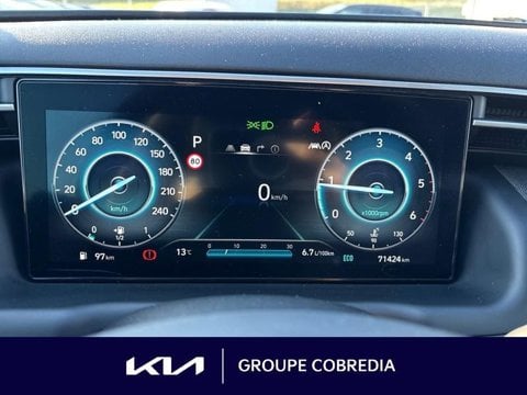 Voitures D'occasion À Yffiniac | Hyundai Tucson 1.6 Crdi 136Ch Hybrid 48V Creative Dct7