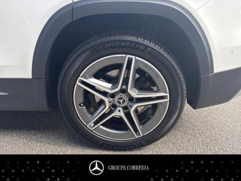 Voitures D'occasion À Vannes | Mercedes-Benz Glb 200D 150Ch Amg Line 8G Dct
