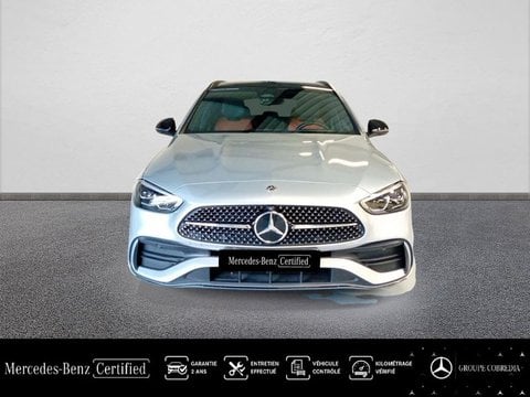 Voitures D'occasion À Saint-Grégoire | Mercedes-Benz Classe C Break 200 D 163Ch Amg Line