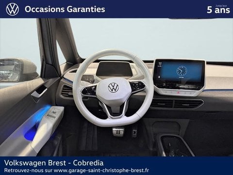 Voitures D'occasion À Brest | Volkswagen Id.3 145Ch Pro 58 Kwh