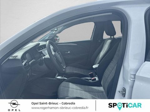 Voitures D'occasion À Yffiniac | Opel Corsa Corsa-E 136Ch Edition