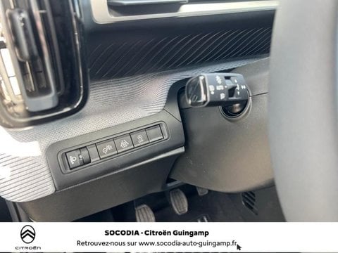 Voitures D'occasion À Guingamp | Citroën C3 1.2 Turbo 100Ch Max