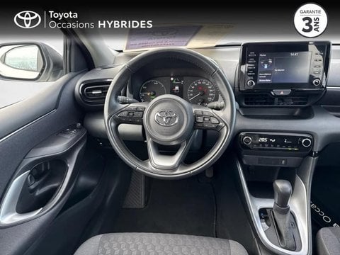 Voitures D'occasion À Concarneau | Toyota Yaris 116H Dynamic 5P My22