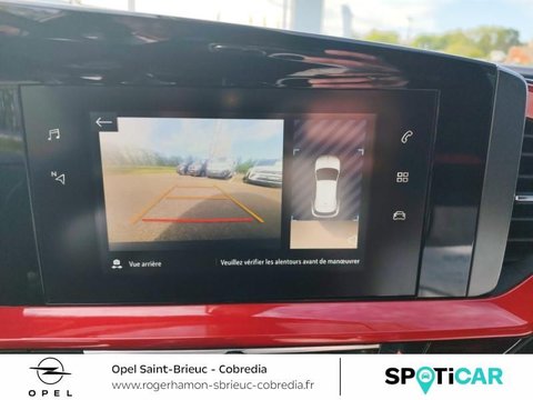 Voitures D'occasion À Yffiniac | Opel Mokka Mokka-E 136Ch Gs Line