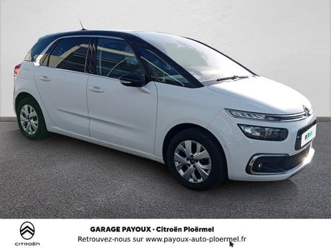 Voitures D'occasion À Ploërmel | Citroën C4 Picasso Puretech 130Ch Feel S&S