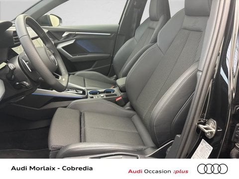Voitures D'occasion À Saint-Martin-Des-Champs | Audi A3 Sportback 35 Tfsi 150Ch Hybride S Line S...