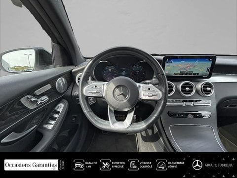 Voitures D'occasion À Caudan | Mercedes-Benz Glc Coupé 220 D 194Ch Amg Line 4Matic Launch Editi...