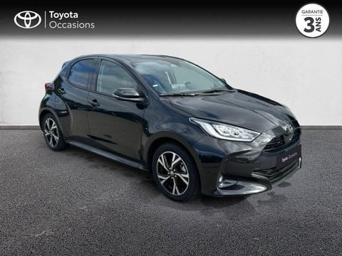 Voitures D'occasion À Belz | Toyota Yaris 116H Design 5P My22
