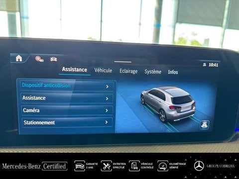Voitures D'occasion À Quimper | Mercedes-Benz Classe A 180 D 116Ch Amg Line 8G-Dct