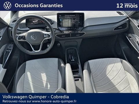 Voitures D'occasion À Quimper | Volkswagen Id.3 204Ch Pro S 77 Kwh