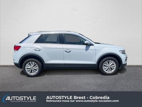 Voitures D'occasion À Brest | Volkswagen T-Roc 1.0 Tsi 115Ch Lounge