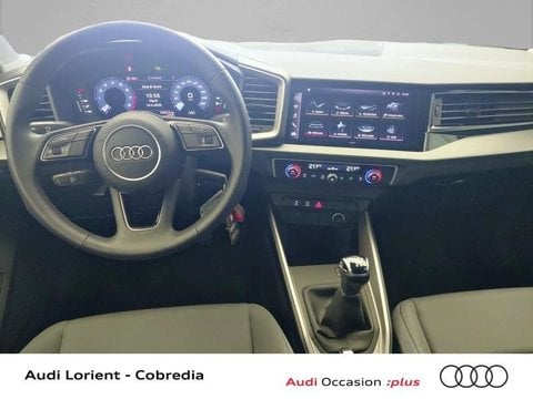 Voitures D'occasion À Lanester | Audi A1 Sportback 25 Tfsi 95Ch Advanced