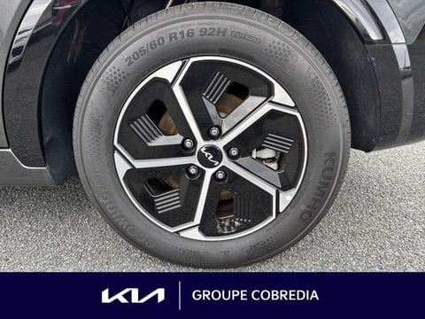Voitures D'occasion À Yffiniac | Kia Niro 1.6 Gdi 129Ch Hev Active Dct6