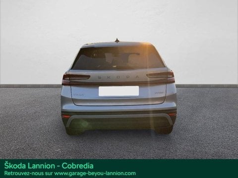 Voitures D'occasion À Lannion | Škoda Kodiaq 1.5 Tsi 150Ch Act Hybrid Plus Dsg7 7 Places