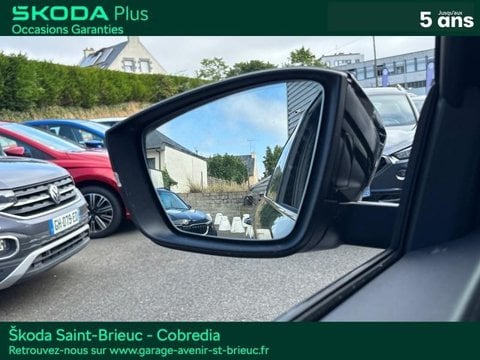 Voitures D'occasion À Saint-Brieuc | Škoda Karoq 1.5 Tsi Act 150Ch Sportline Dsg7