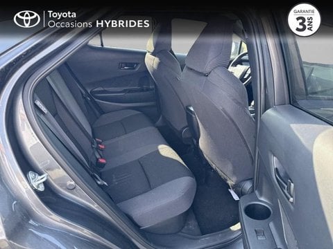 Voitures D'occasion À Concarneau | Toyota C-Hr 2.0 Hybride 200Ch Design My25