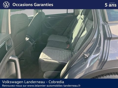 Voitures D'occasion À Landerneau | Volkswagen Tiguan 1.5 Tsi 150Ch Life Business Dsg7
