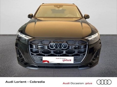 Voitures D'occasion À Lanester | Audi Q7 60 Tfsi E 490Ch Compétition Quattro Tiptronic 8 5 Places