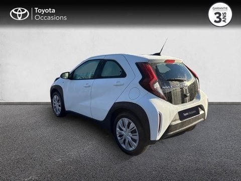 Voitures D'occasion À Lanester | Toyota Aygo X 1.0 Vvt-I 72Ch Dynamic My23