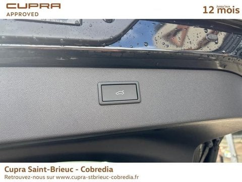 Voitures D'occasion À Saint-Brieuc | Cupra Formentor 1.5 Ehybrid 204Ch Midnight Edition 2 Dsg6