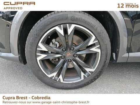 Voitures D'occasion À Brest | Cupra Formentor 1.5 Tsi 150Ch V Dsg7