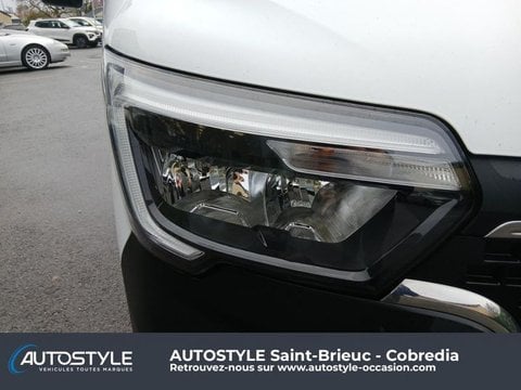 Voitures D'occasion À Yffiniac | Renault Master F3500 L2H2 2.3 Dci 180Ch Energy Grand Confort Bv...