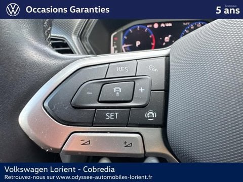 Voitures D'occasion À Lanester | Volkswagen T-Cross 1.0 Tsi 110Ch Life Plus Dsg7