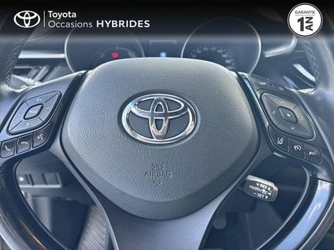 Voitures D'occasion À Pabu | Toyota C-Hr 122H Collection 2Wd E-Cvt Rc18