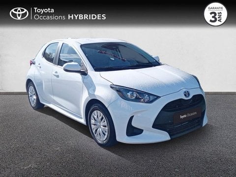 Voitures D'occasion À Lanester | Toyota Yaris 116H Dynamic 5P Mc24
