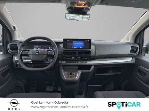 Voitures D'occasion À Yffiniac | Opel Vivaro Fg Xl 2.2 Diesel 180Ch Cabine Approfondie Fixe Pack...