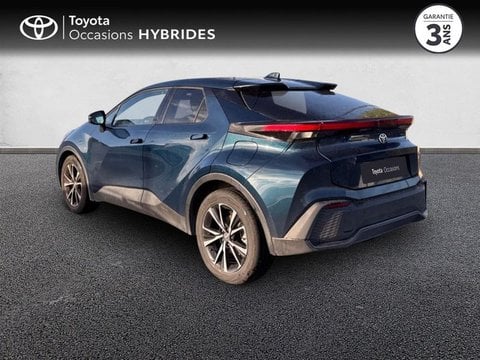 Voitures D'occasion À Concarneau | Toyota C-Hr 1.8 Hybride 140Ch Design My25