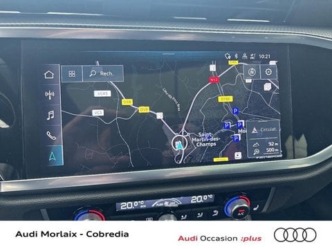 Voitures D'occasion À Saint-Martin-Des-Champs | Audi Q3 Sportback 35 Tfsi 150Ch S Line S Tronic 7