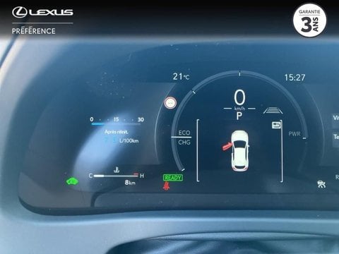 Voitures D'occasion À Lanester | Lexus Ux 300H F Sport Design My26