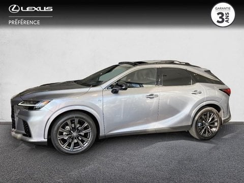 Voitures D'occasion À Lanester | Lexus Rx 450H+ F Sport Design 4Wd My26