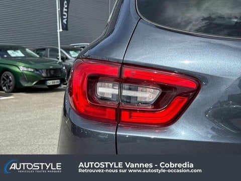 Voitures D'occasion À Theix-Noyalo | Renault Kadjar 1.5 Blue Dci 115Ch Intens Edc