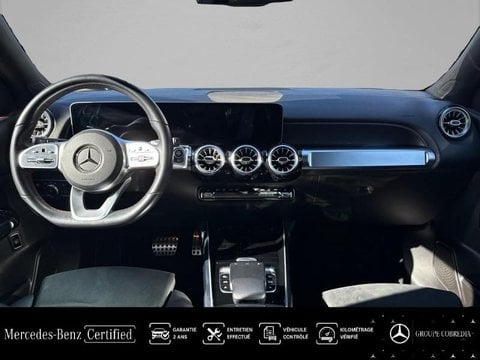 Voitures D'occasion À Brest | Mercedes-Benz Glb 200D 150Ch Amg Line 8G Dct