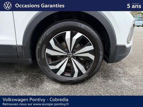 Voitures D'occasion À Pontivy | Volkswagen T-Cross 1.0 Tsi 116Ch Style Dsg7