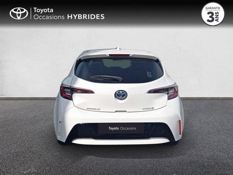 Voitures D'occasion À Lanester | Toyota Corolla 122H Design My22
