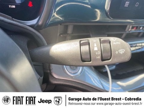 Voitures D'occasion À Brest | Fiat 500 E 118Ch My23