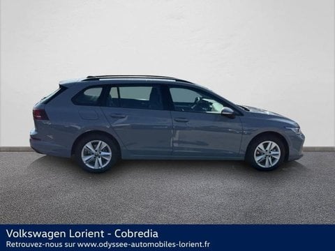 Voitures D'occasion À Lanester | Volkswagen Golf Sw 2.0 Tdi 150Ch Life Plus Dsg7
