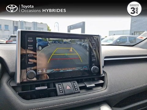 Voitures D'occasion À Plérin | Toyota Rav4 Hybride 218Ch Dynamic 2Wd