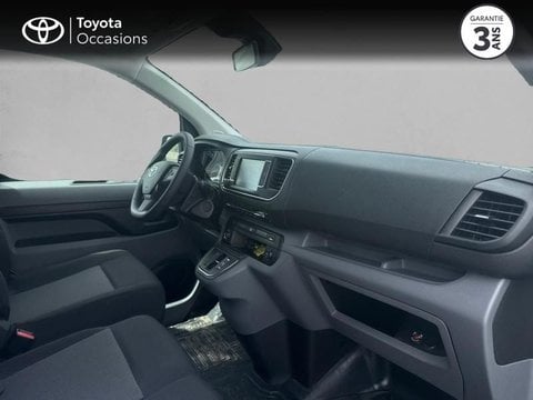 Voitures D'occasion À Saint-Martin-Des-Champs | Toyota Proace Medium 75Kwh Business Electric Rc21