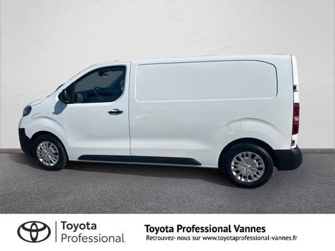 Voitures D'occasion À Vannes | Toyota Proace Medium Electric 136Ch 75Kwh Start My25