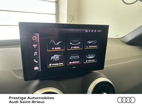Voitures D'occasion À Saint-Brieuc | Audi Q2 35 Tdi 150Ch S Line S Tronic 7