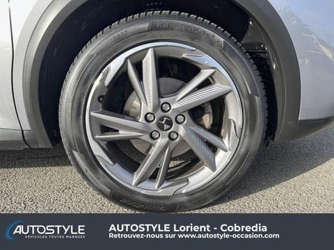 Voitures D'occasion À Lanester | Ds Ds 7 Crossback Bluehdi 130Ch Rivoli Automatique
