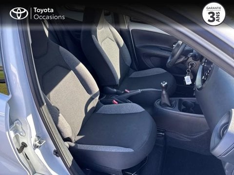 Voitures D'occasion À Pabu | Toyota Aygo X 1.0 Vvt-I 72Ch Dynamic My23